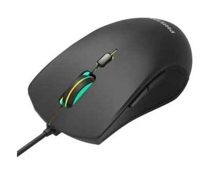 Philips SPK9404 Kablolu Siyah Gaming Mouse