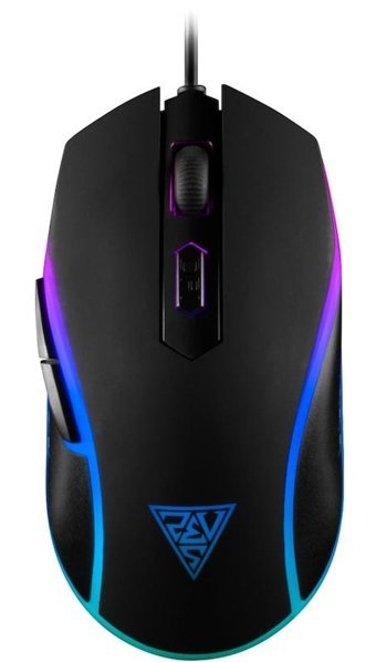 Gamdias Aura GS1 Kablolu Siyah Optik Gaming Mouse