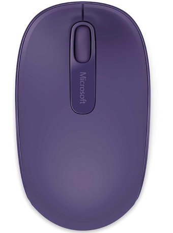 Microsoft 1850 Kablosuz Mor Optik Mouse