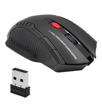 Hello HL-2731 Kablosuz Siyah Optik Gaming Mouse