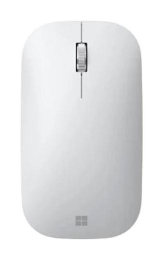 Microsoft Kablosuz Beyaz Mouse