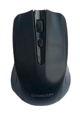 Carboon CRN-01 Kablosuz Siyah Optik Mouse