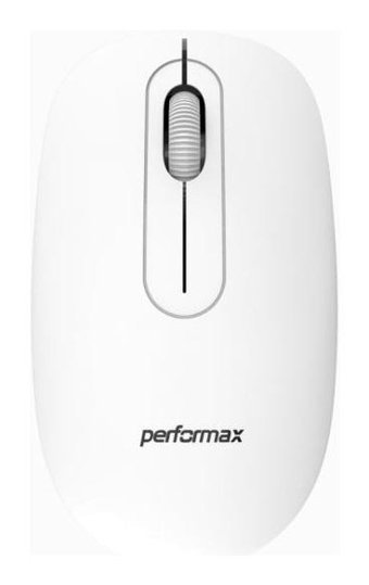 Performax SMK012 Kablosuz Beyaz Optik Mouse