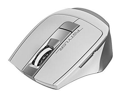 A4tech FB35 Kablosuz Beyaz Optik Mouse