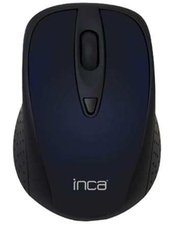 Inca IMW-201RL Kablosuz Lacivert Optik Mouse