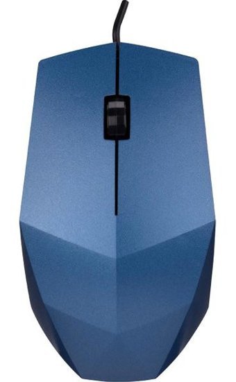 Everest Sm-201 Kablolu Mavi Optik Mouse