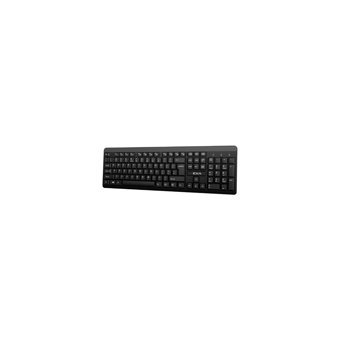 Exa KB260GCM Siyah Kablosuz Klavye Mouse Seti