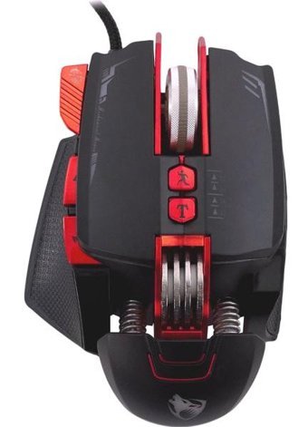 Mf Product 573 Kablolu Siyah Optik Gaming Mouse