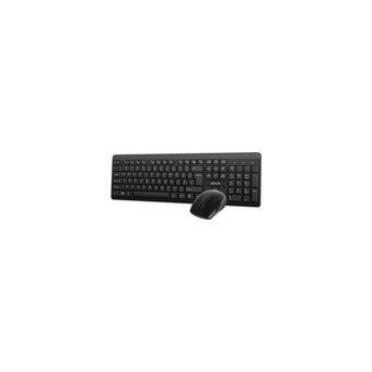 Exa KB260GCM Siyah Kablosuz Klavye Mouse Seti