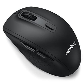 Niceboy Office M30 Kablosuz Siyah Optik Mouse