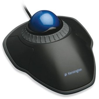 Kensington K72337US Kablolu Siyah Optik Mouse
