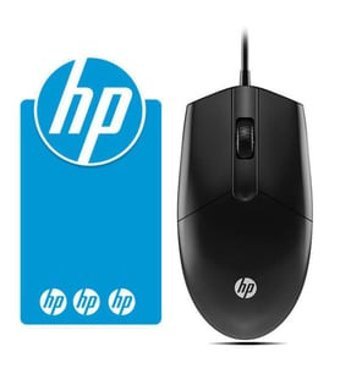 Hp M260 Kablolu Siyah Mouse
