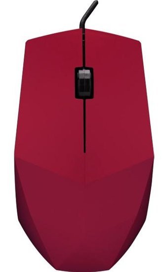 Everest SM-201 Kablosuz Kırmızı Optik Mouse
