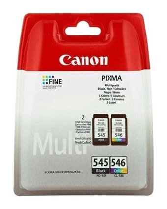 Canon Pg-545/Cl-546 Kartuş Avantaj Paketi