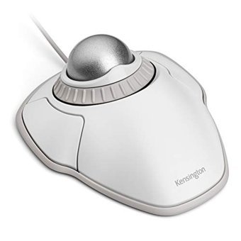 Kensington K72500WW Kablolu Beyaz Optik Mouse