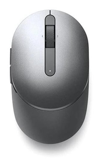 Dell MS5120W Kablosuz Titanyum Gri Optik Mouse
