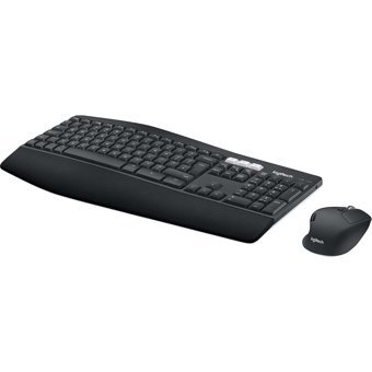 Logitech MK850 Siyah Kablosuz Klavye Mouse Seti