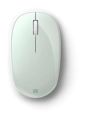 Microsoft Kablosuz Yeşil Optik Mouse
