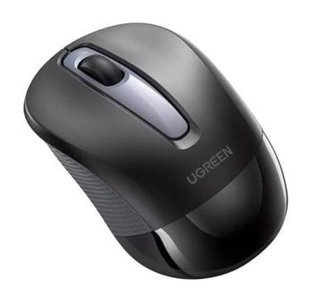 Ugreen Kablosuz Siyah Optik Mouse