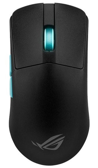 Asus Rog Harpe Kablosuz Siyah Gaming Mouse