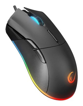 Rampage SMX-R21 Kablolu Siyah Optik Gaming Mouse