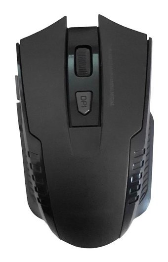 Concord C-19 Kablosuz Siyah Lazer Gaming Mouse