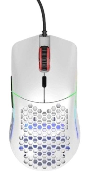 Glorious Model O Minus Kablolu Beyaz Optik Gaming Mouse
