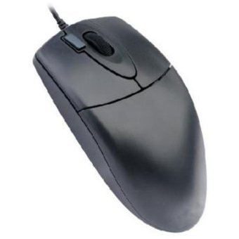 Elba KD-100 Kablolu Siyah Optik Mouse