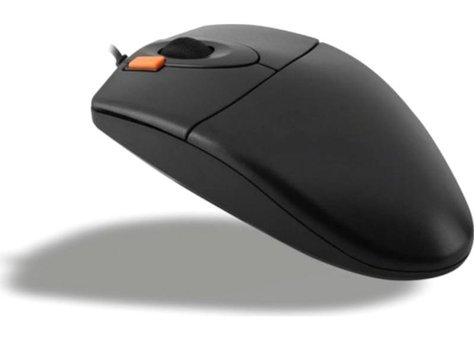 Concord C-1 Kablolu Siyah Optik Mouse