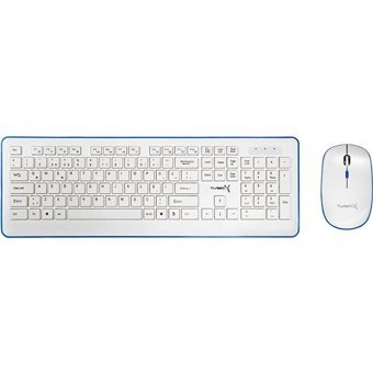Turbox TR-K90 Siyah Kablosuz Klavye Mouse Seti