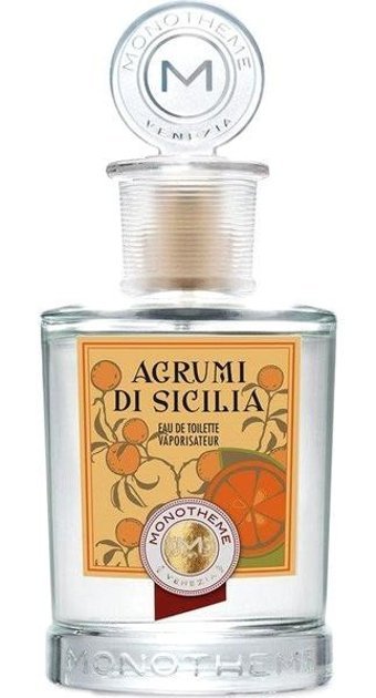 Monotheme Classic Agrumi Di Sicilia EDT Unisex Parfüm 100 ml