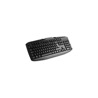 Everest UN-796 Siyah Kablolu Klavye Mouse Seti