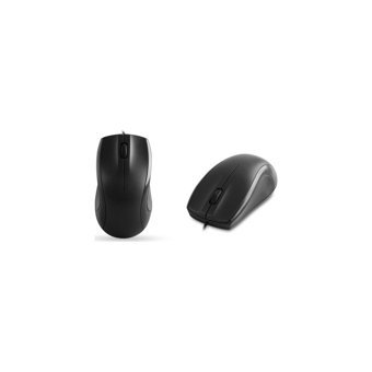 Everest UN-796 Siyah Kablolu Klavye Mouse Seti