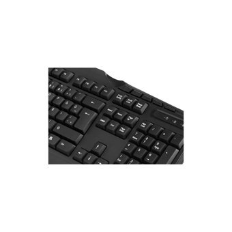 Everest UN-796 Siyah Kablolu Klavye Mouse Seti