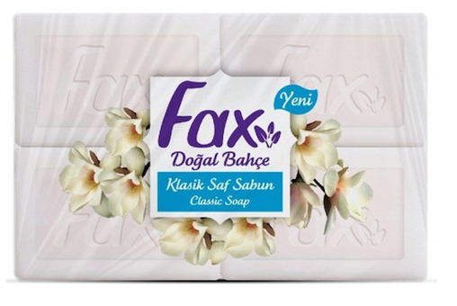 Fax Klasik Sabun 4x125 gr