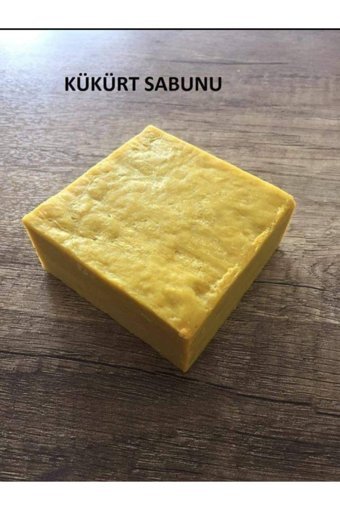 Kanza Sabunculuk Organik Kükürt Sabun 1 kg