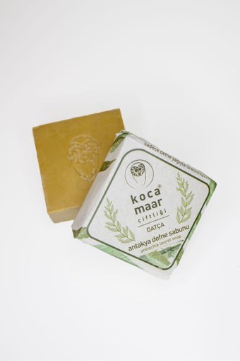 Kocamaar Çiftliği Organik Defne Sabun 125 gr