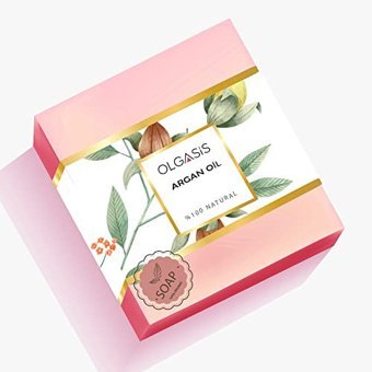 Olgasis Antibakteriyel E Vitamini Leke Giderici Antibakteriyel Argan Yağı Sabun 120 gr