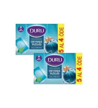 Duru Fresh Sensations Okyanus Esintisi Sabun 2x750 gr