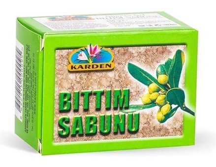 Karden Organik Bıttım Sabunu 6x150 gr
