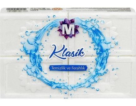 Migros Sabun 4x200 gr