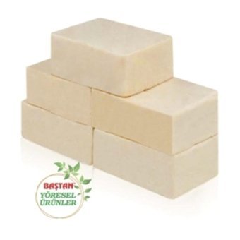 Baştan Yöresel Organik Zeytinyağ Sabun 1 kg