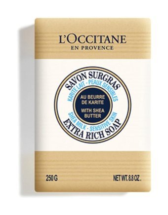 L'Occitane Shea Yağı-Süt Sabun 100 gr