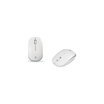 Everest KM-6063 Beyaz Kablosuz Klavye Mouse Seti