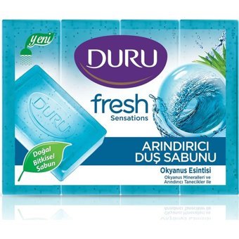 Duru Fresh Sensations Organik Okyanus Esintisi Sabun 640 gr