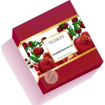 Olgasis Antioksidan Antiaging Nar Sabun 120 gr