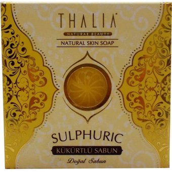 Thalia Organik Kükürt Sabun 125 gr