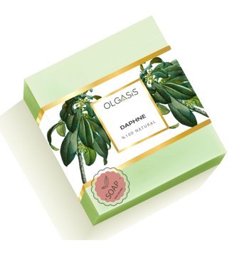 Olgasis Egzama Mantar Kaşıntıya Karşı Defne Sabun 120 gr