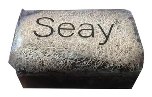 Seay Organik Aktif Karbon Sabun 130 gr