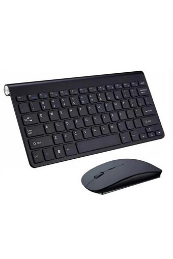 Apera Gn-60 Siyah Kablosuz Klavye Mouse Seti